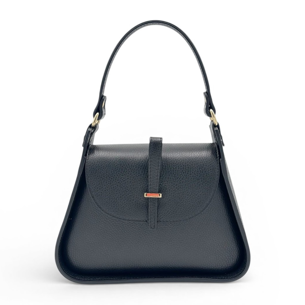 Borsa a mano Cheval Firenze Elisa Nero