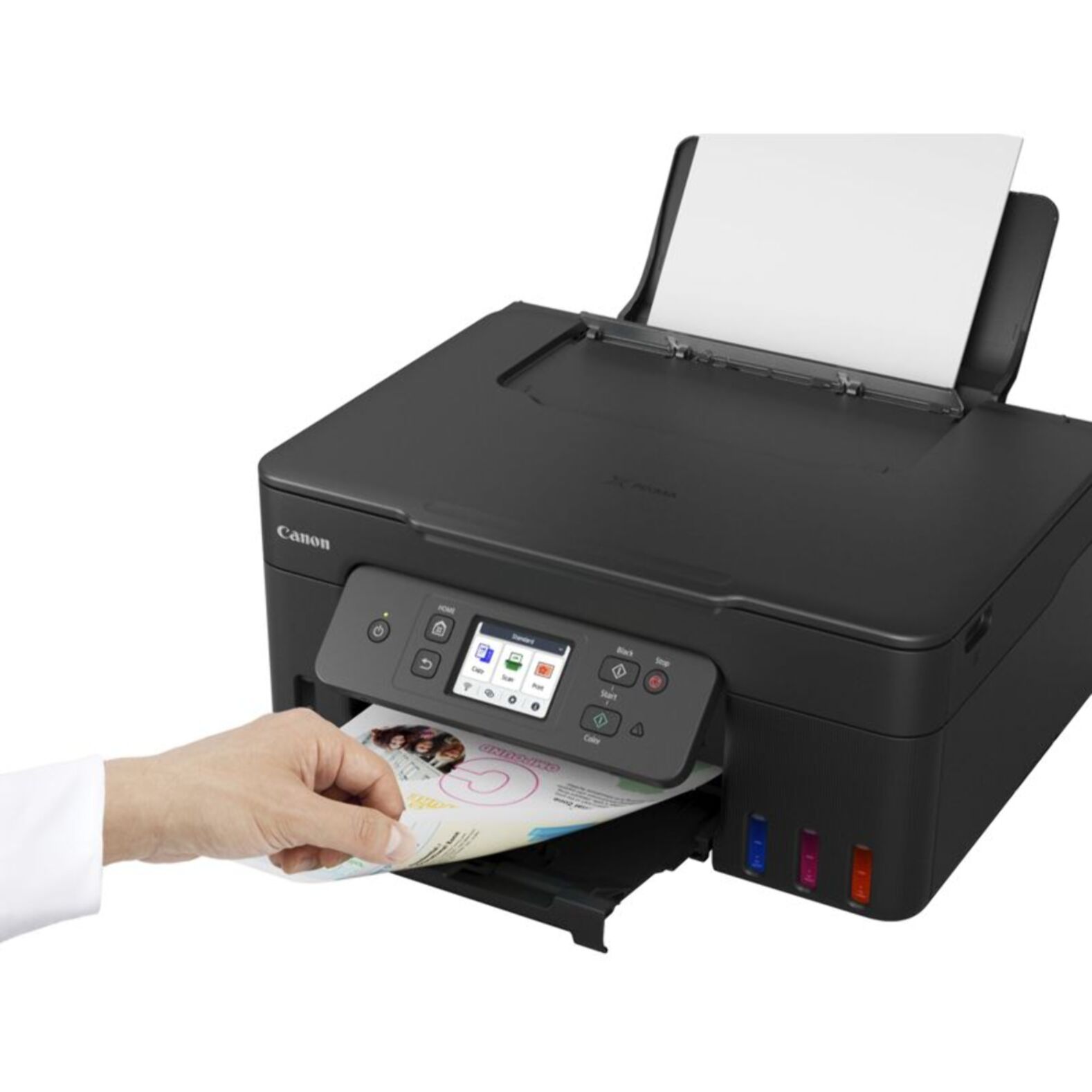 Imprimante jet d'encre CANON MEGATANK G3590