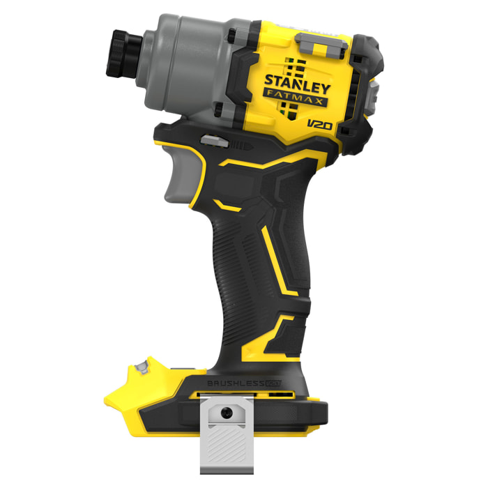 Visseuse à impacts 203Nm Brushless V20 FatMax 18V - 1 batterie 2Ah en malette Pro-Stack