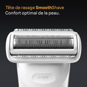 Tondeuse corps BRAUN BG5550