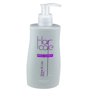 Liss &shine serum 200 ml.