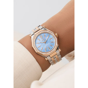 Gc Orologio Analogico Al Quarzo Gc Gleam