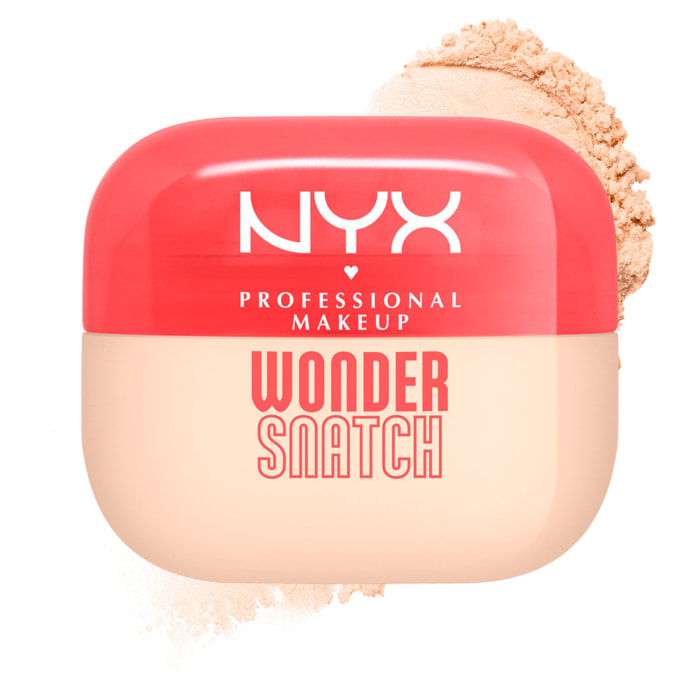 NYX Professional Makeup Wonder Snatch Powder SUGAR SERVE