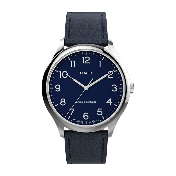 Timex Orologio Analogico Al Quarzo Easy Reader Gen 1