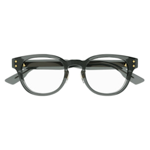 Gafas de Vista Gucci GG1470OJ-003 de Acetato Hombre 48 mm
