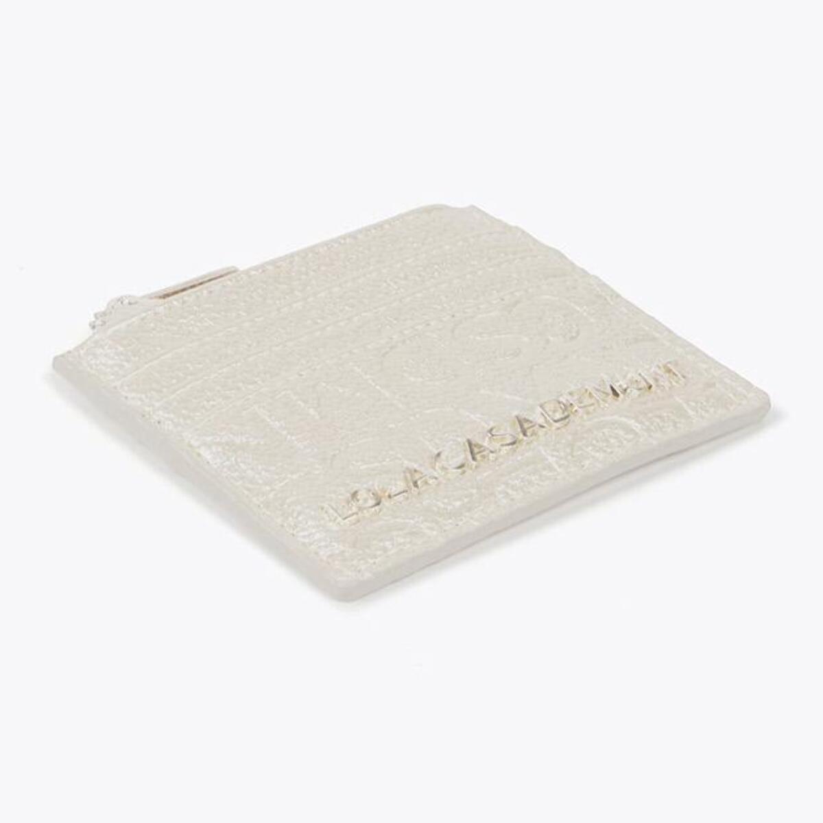 Portatessere monogrammi