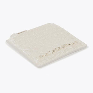 Portatessere monogrammi