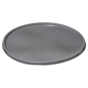 Moule à charlotte 21cm silicone Gris