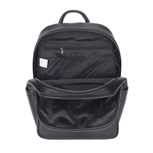 Zaino  unisex In Vera pelle Made in Italy 42x30x14 cm