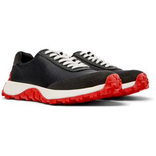 Zapatillas - CAMPER Drift Trail - Negro - Cuero liso