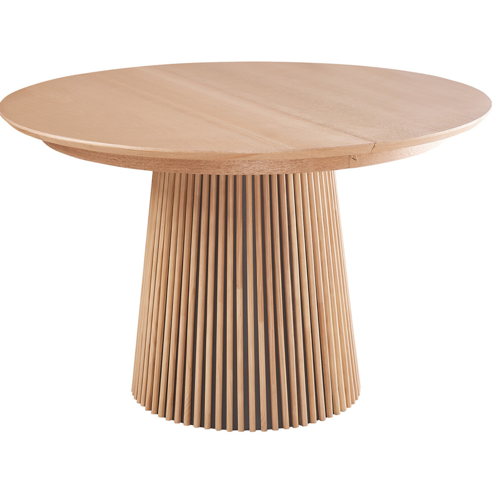 Table à manger extensible en bois 4 à 8 personnes - ADA