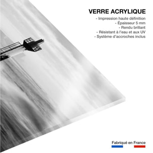 Tableau photo phare de capbreton Tableau plexiglas