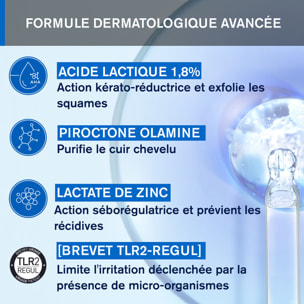 DS Hair - Shampooing Traitant Kératoréducteur 150 ml