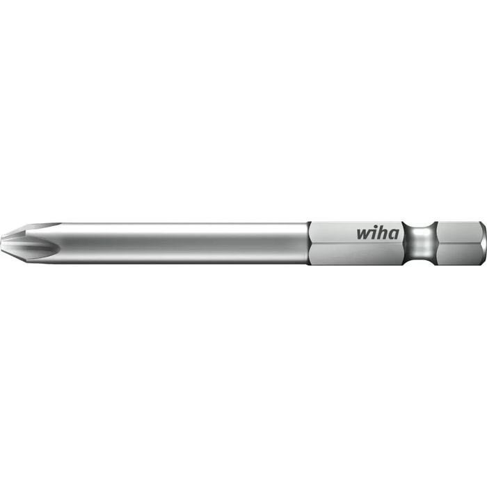 Embout standard 7041 Z - PH2 x 70 mm - WIHA - 01805