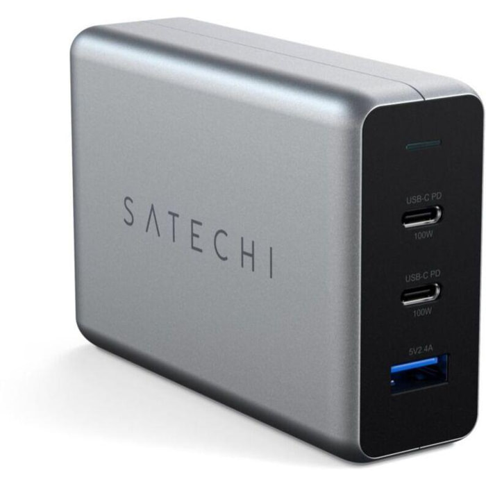Chargeur USB C SATECHI PC USB-C Compact 100W