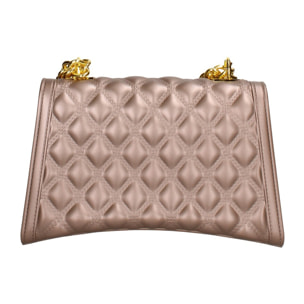 Borsa a mano da donna - Modello False - 100% gomma - 14.5 x 23.5 x 9.5 cm