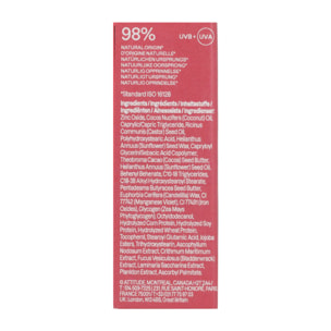 Oceanly - PHYTO-SUN Bálsamo labial con color SPF 30 - Baby Rose, Attitude, 8'5g