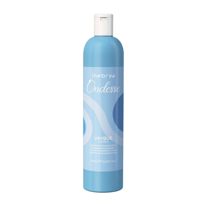 INEBRYA Ondesse Unique Solution Solución Ondulada Única 500ml