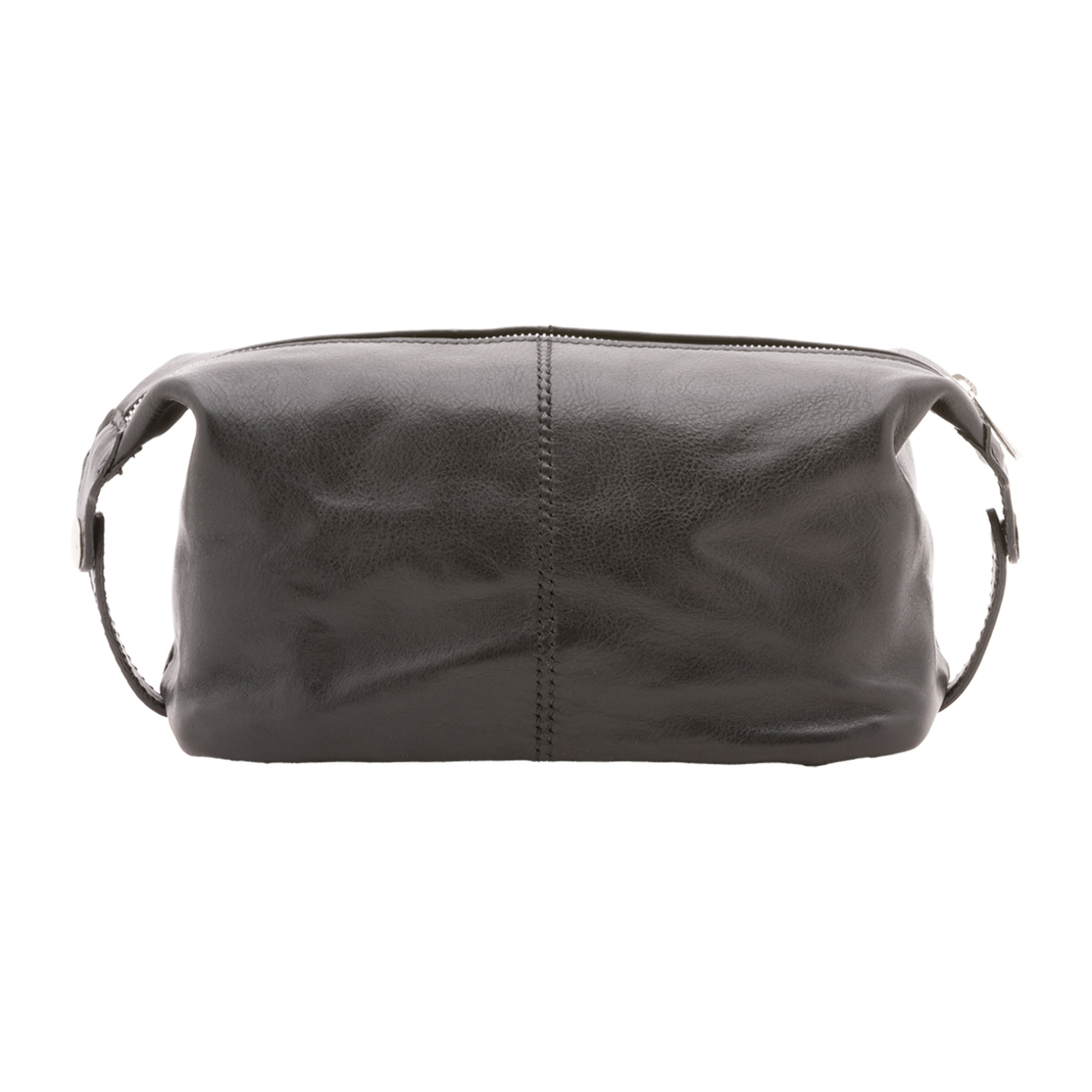 Pochette  unisex In Vera pelle Made in Italy 26x17x12 cm