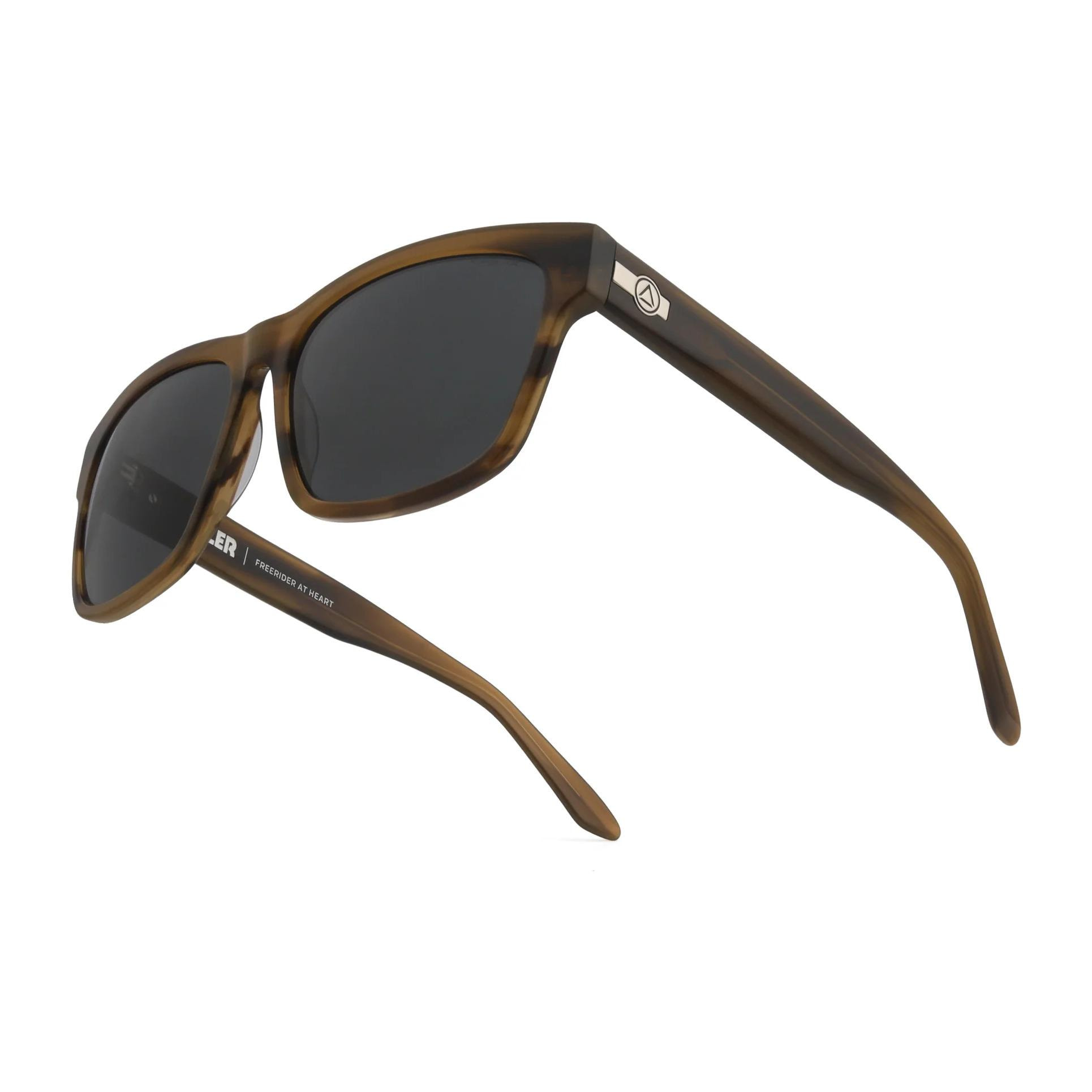 Gafas de Sol Uller Ushuaia Brown Tortoise / Black