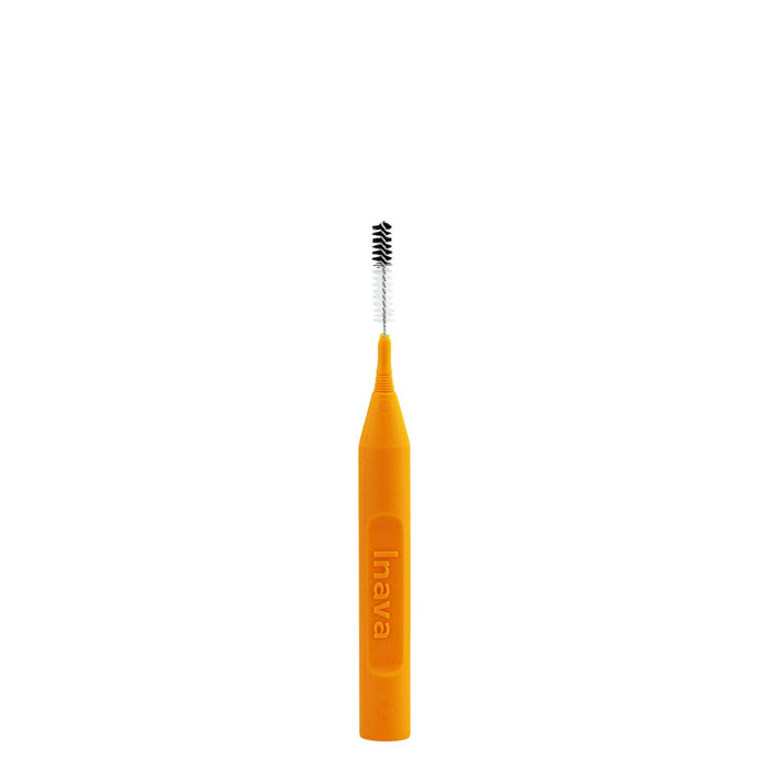 Inava MonoCompact - Brossette Interdentaire Orange (ISO 3)