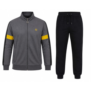 Tuta Uomo SERGIO TACCHINI Cotone Felpato