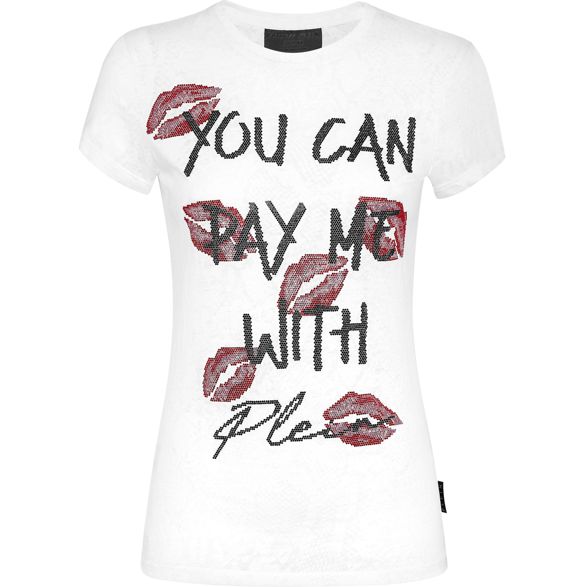 PHILIPP PLEIN T-Shirt Round Neck