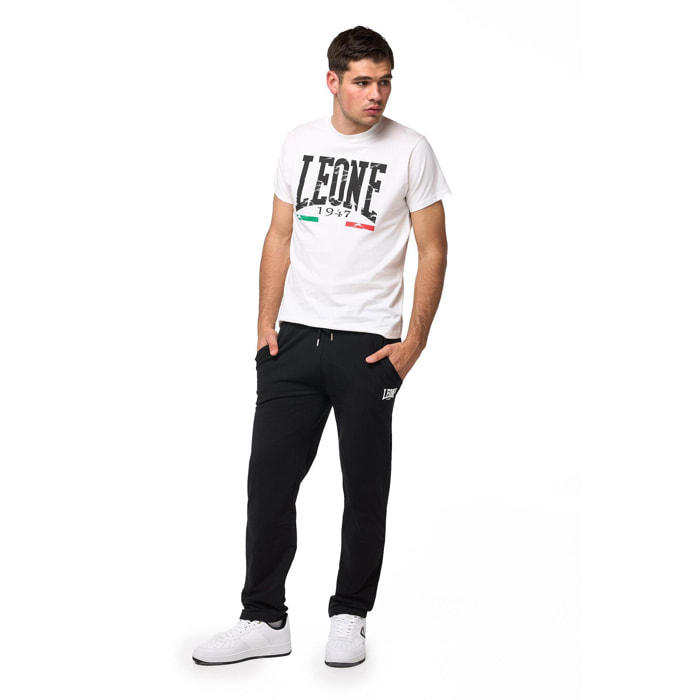 Pantaloni della tuta da uomo con piccolo logo