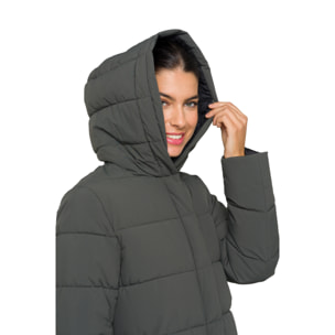 Plumífero Hot Buttered térmico transpirable Florence verde militar