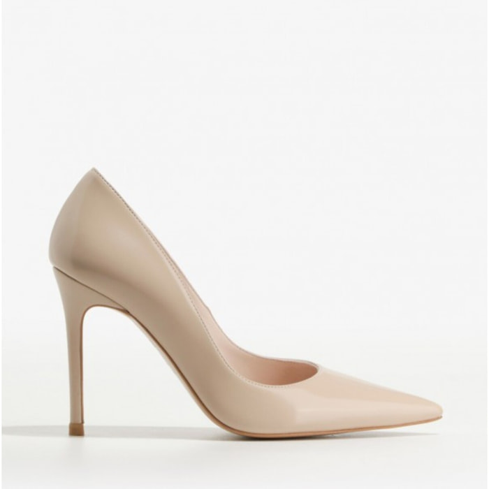 ZAPATOS DE SALÓN BEIGE ZAMIR