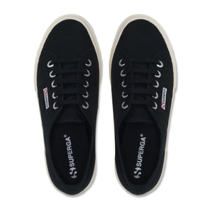 Superga - Uomo Donna Nero - 2750-Cotu Classic