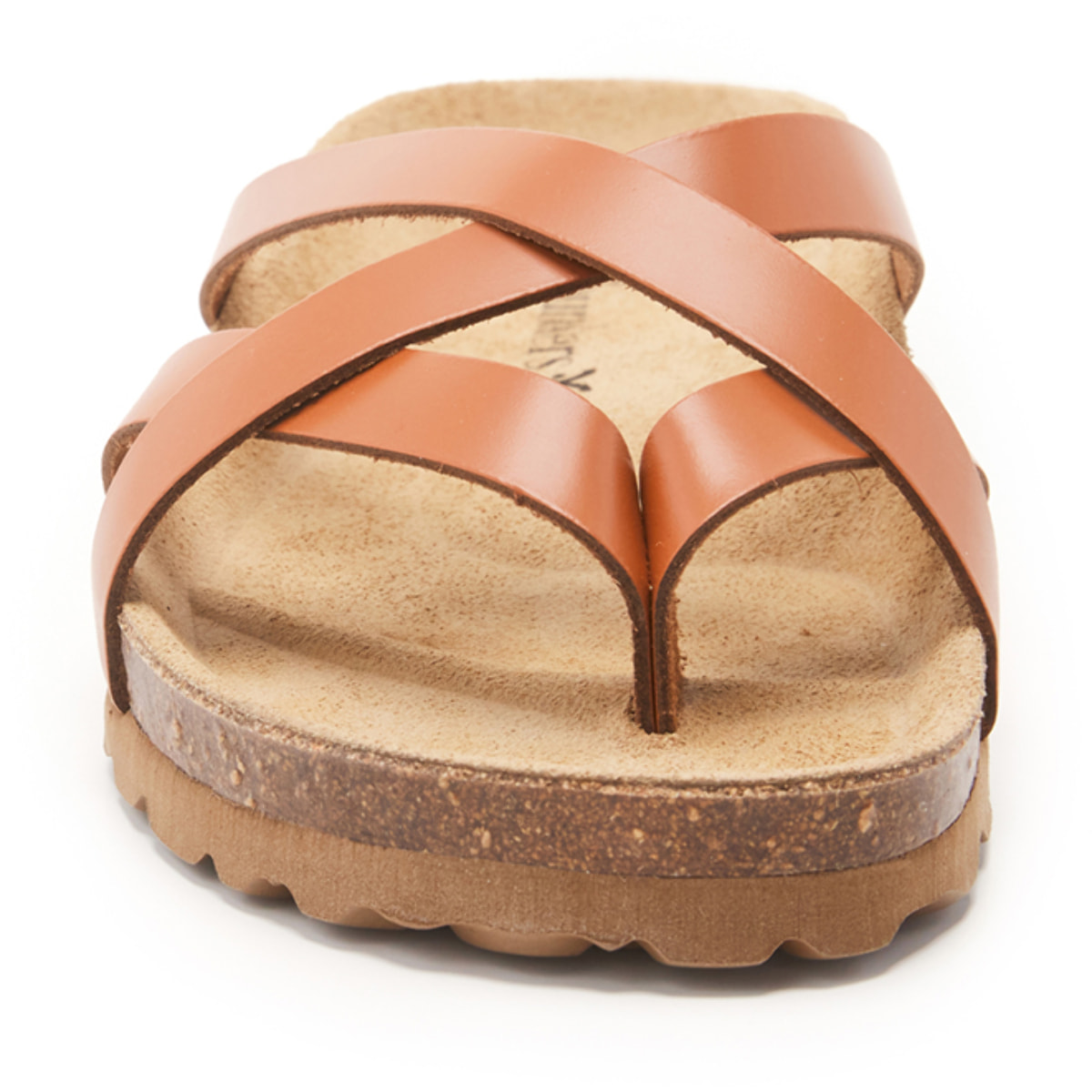 Sandalia BABUNKERS MARRON