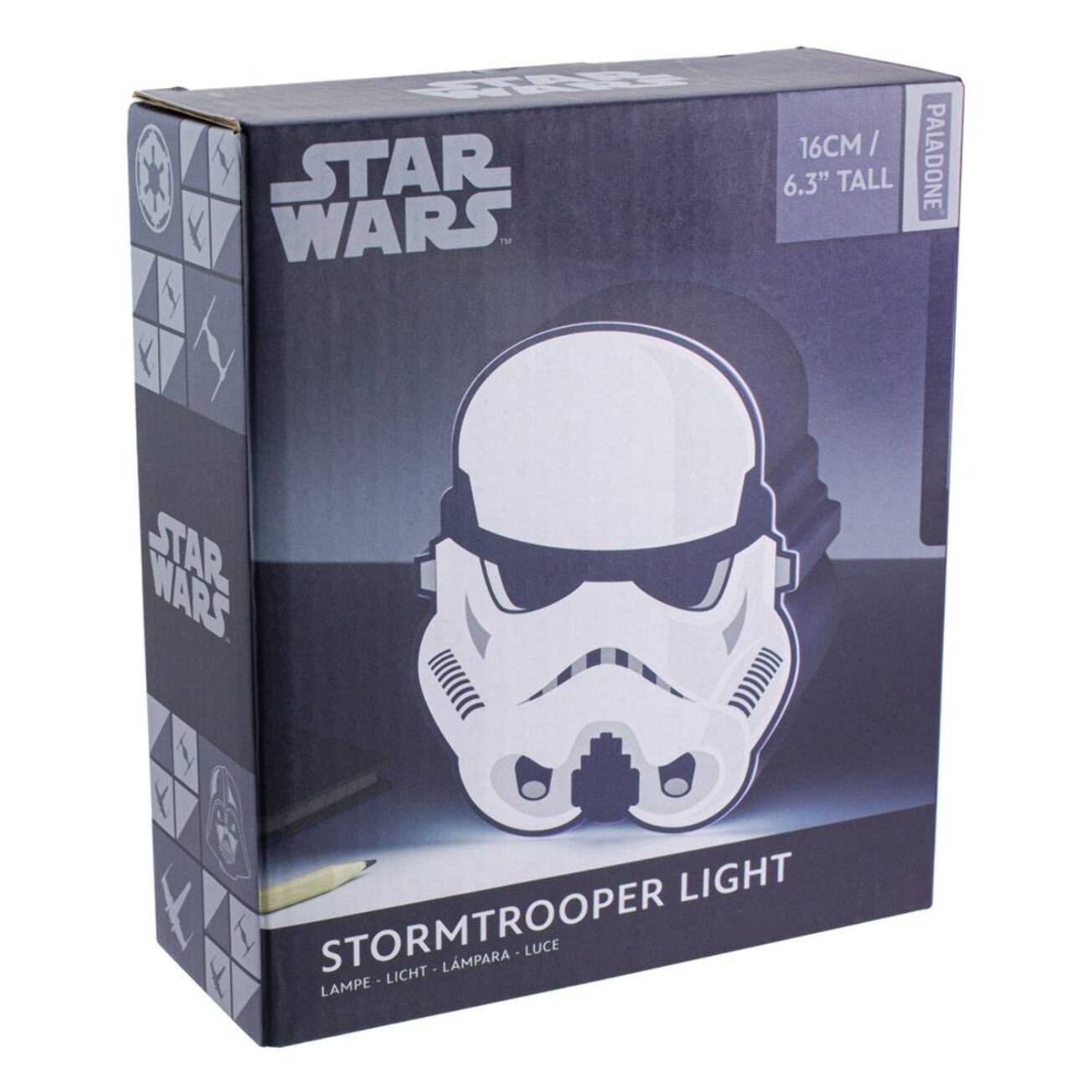 Star Wars Box Light Stormtrooper 16 Cm Paladone Products