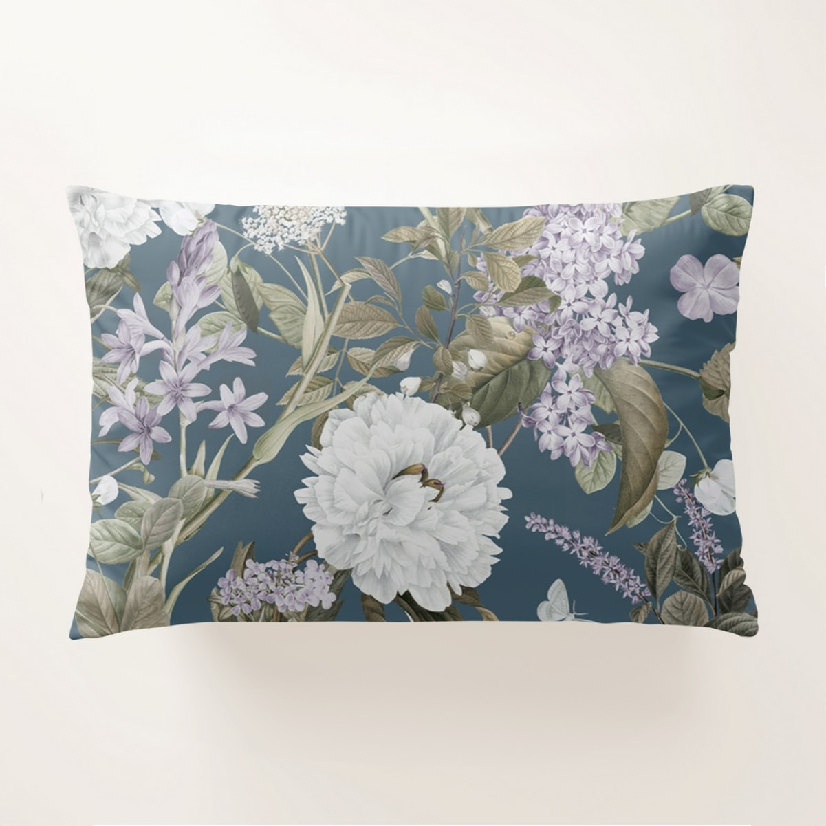 Funda de Almohada Radiant Azul