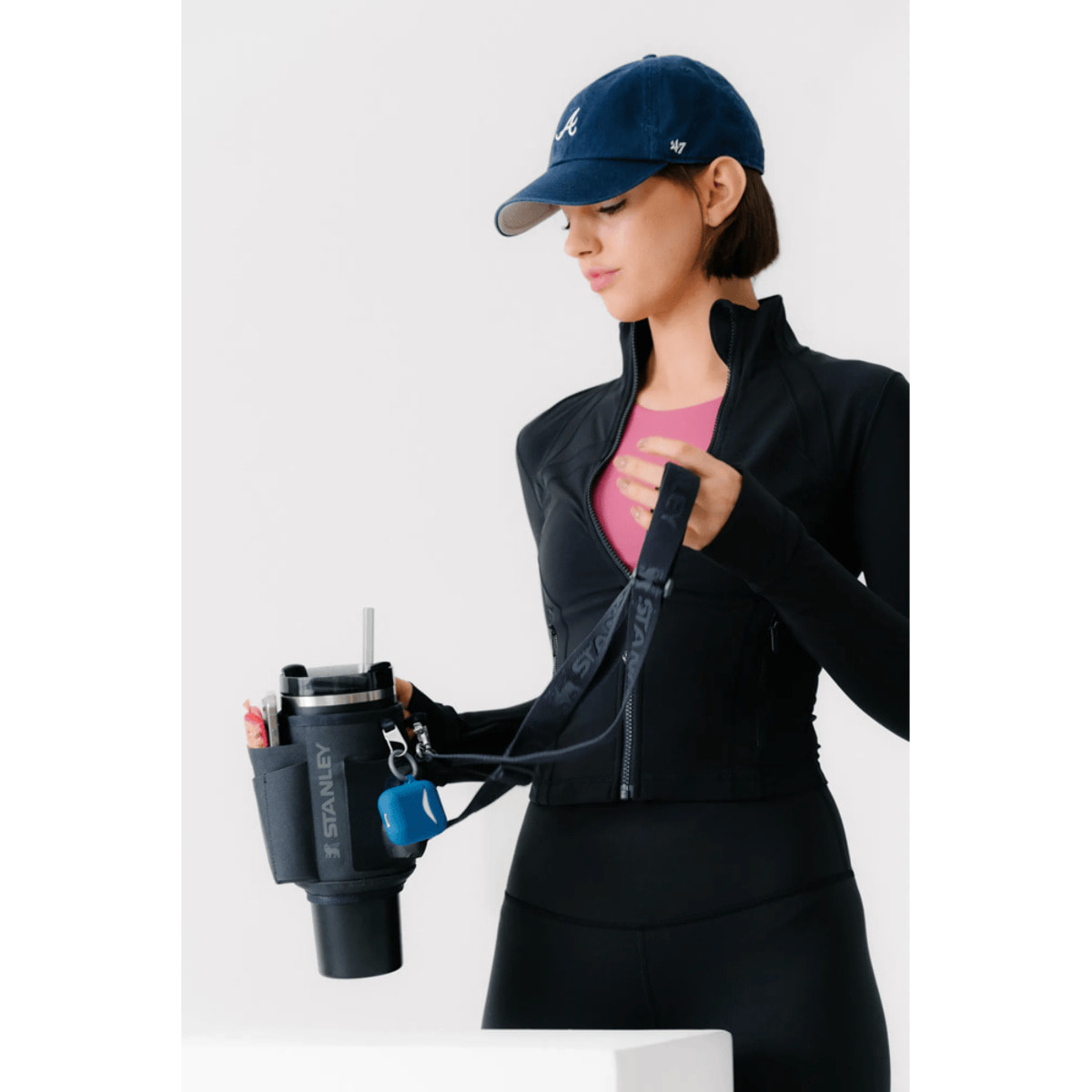 Bolso de hombro para llevar - 1,18L - ALL DAY QUENCHER® CARRY-ALL - Black