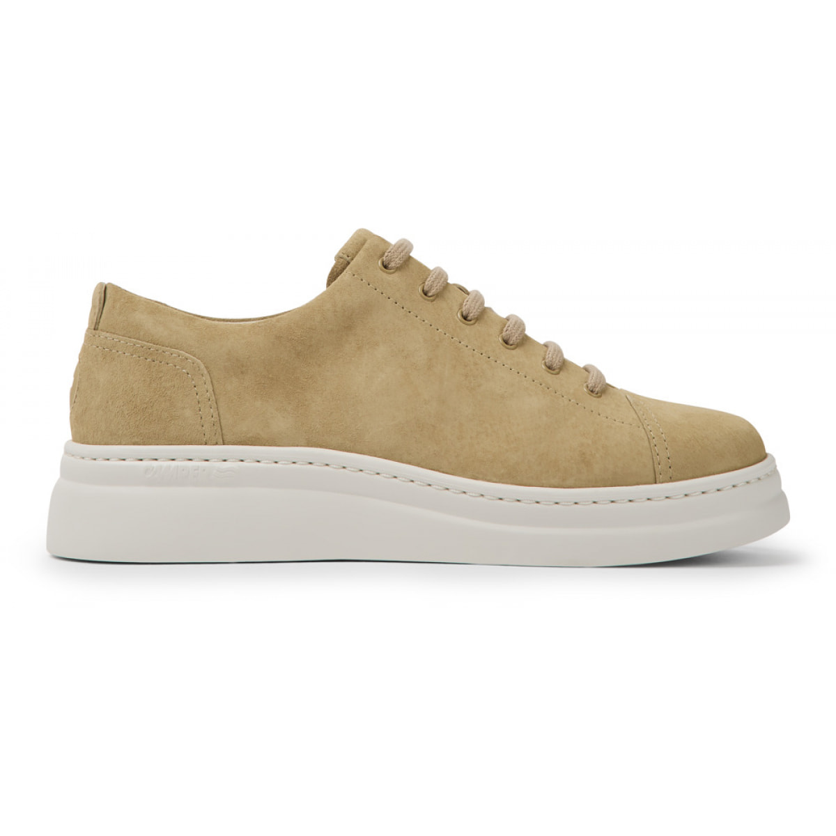 CAMPER Runner Up - Sneakers Mujer Beige