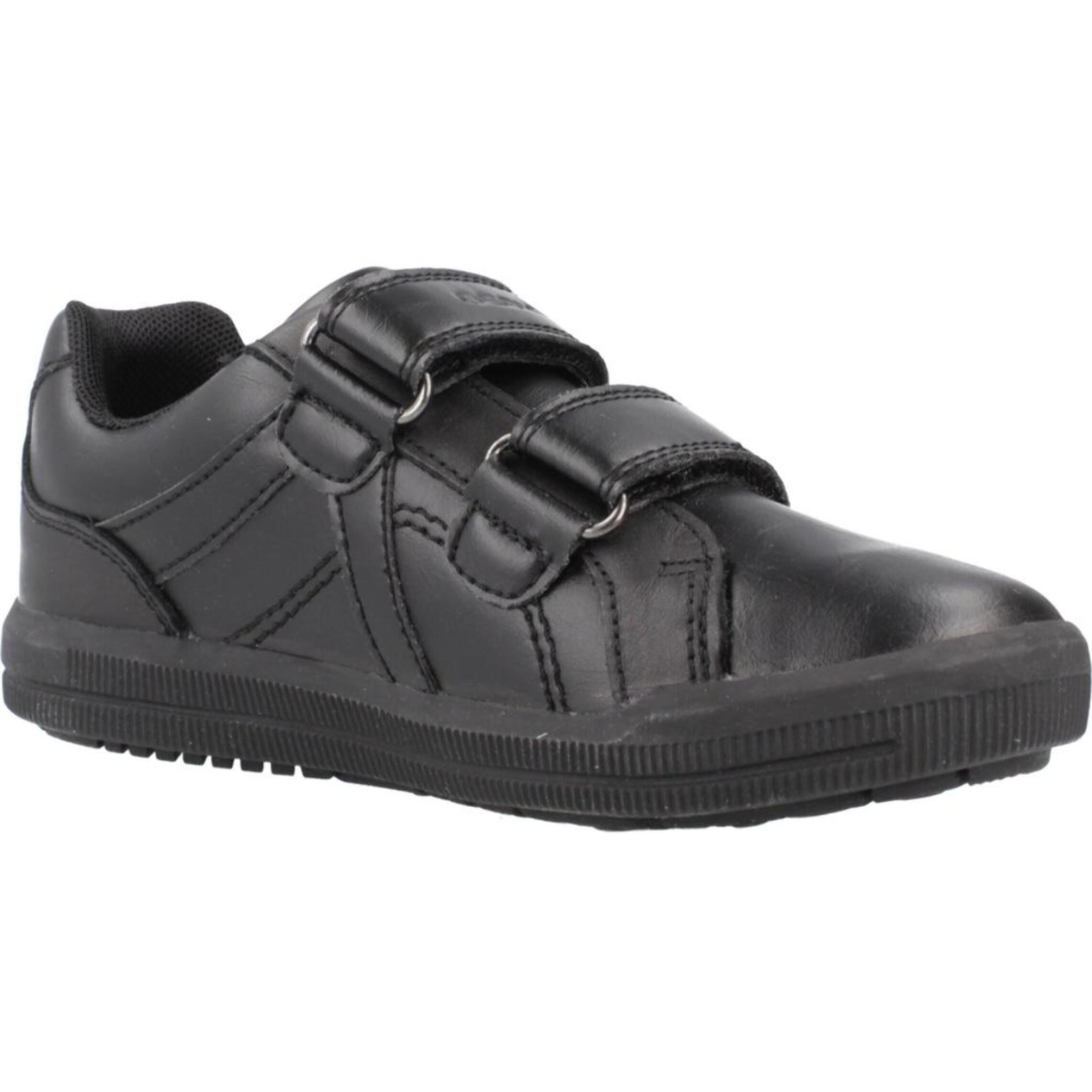 Zapatillas Niño de la marca GEOX  modelo J ARZACH BOY NEGRO
