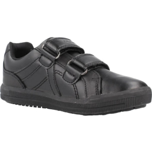 Zapatillas Niño de la marca GEOX  modelo J ARZACH BOY NEGRO
