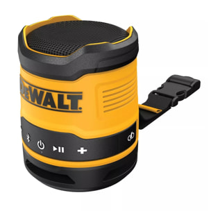 Enceinte, Haut-parleur compact Bluetooth USB-C - DEWALT - DCR009-XJ