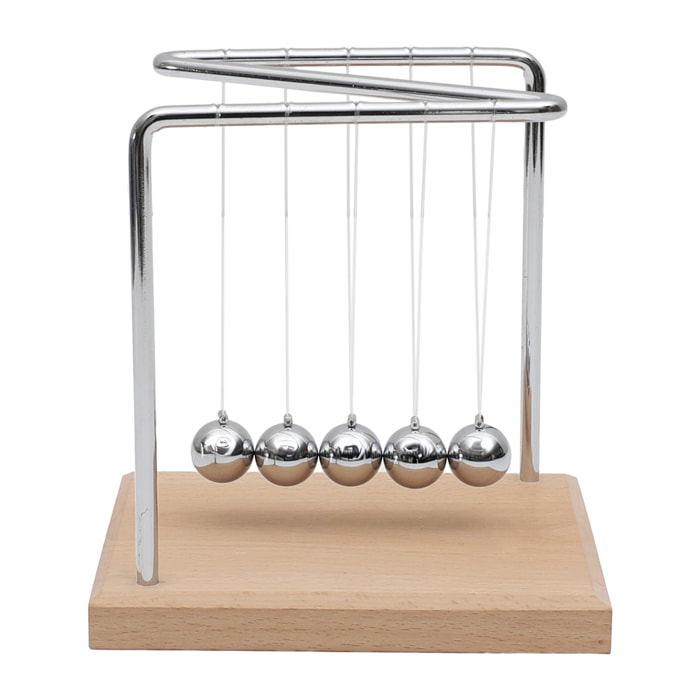 Pendule De Newton H15cm