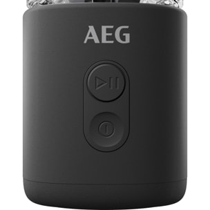 AEG Batidora Portátil AEG de 0,6 litros y 120 W de potencia PB4-1-2CG