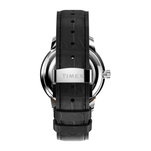 Timex Reloj Mecánico Automático Waterbury Metropolitan Automatic