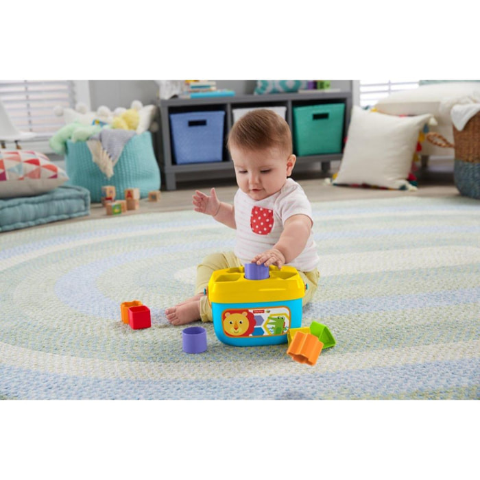 Fisher-Price Cercaforme Blocchi Assortiti unisex Fisher-Price