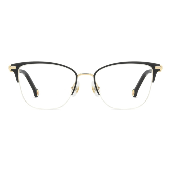 Gafas de Vista Carolina Herrera HER 0384 RHL de Metal Mujer 52 mm