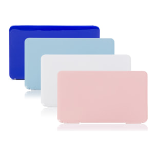 Pack porta mascherine igienico rettangolare in 4 colori.