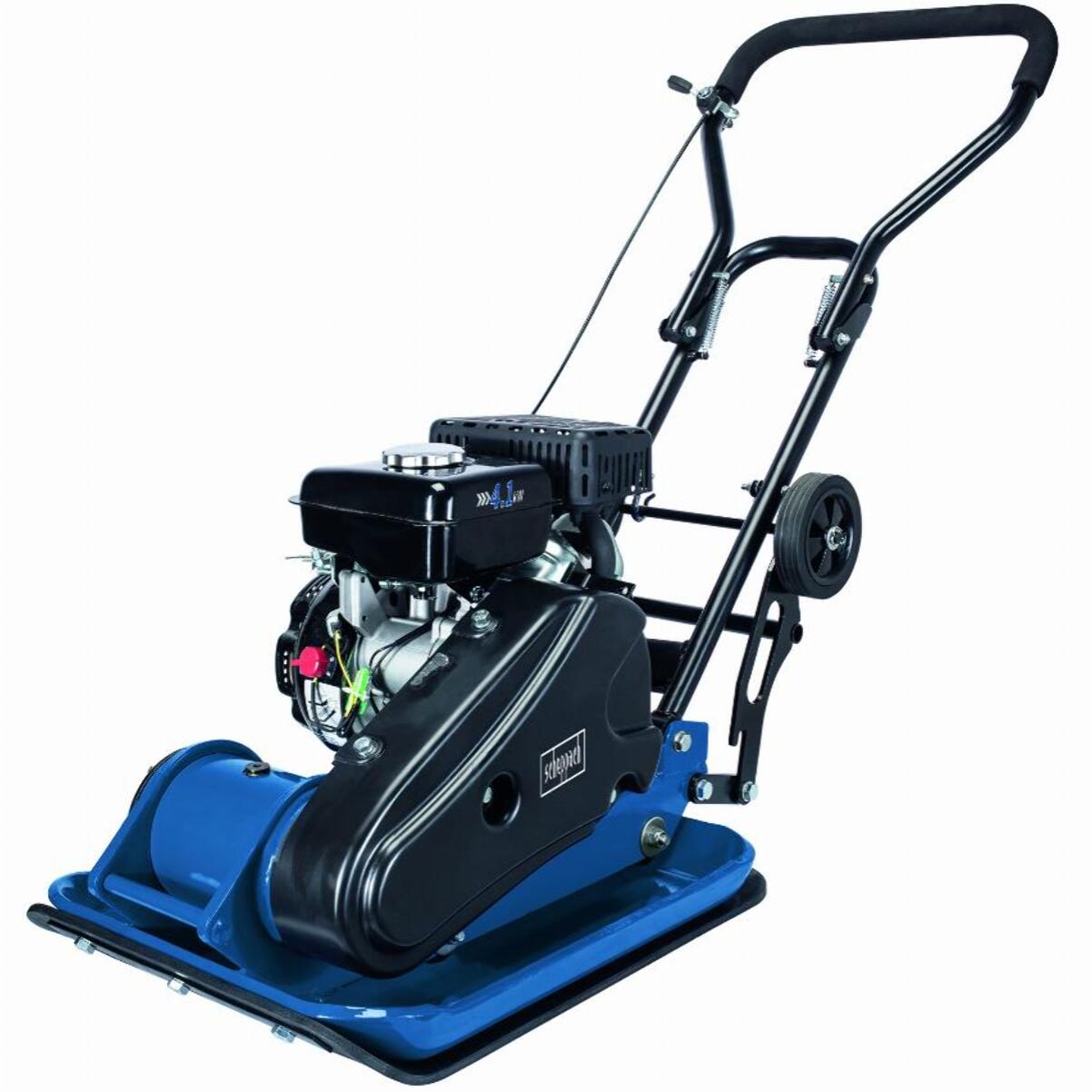 Plaque vibrante thermique 13000 N 5.6 CV essence 196 cm3 - SCHEPPACH - HP2300S - 5904617903