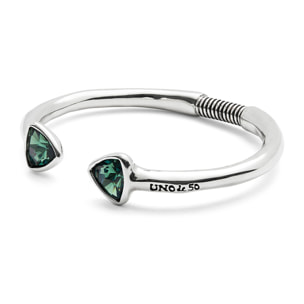 Pulsera SER CAMALEÓNICA VERDE L