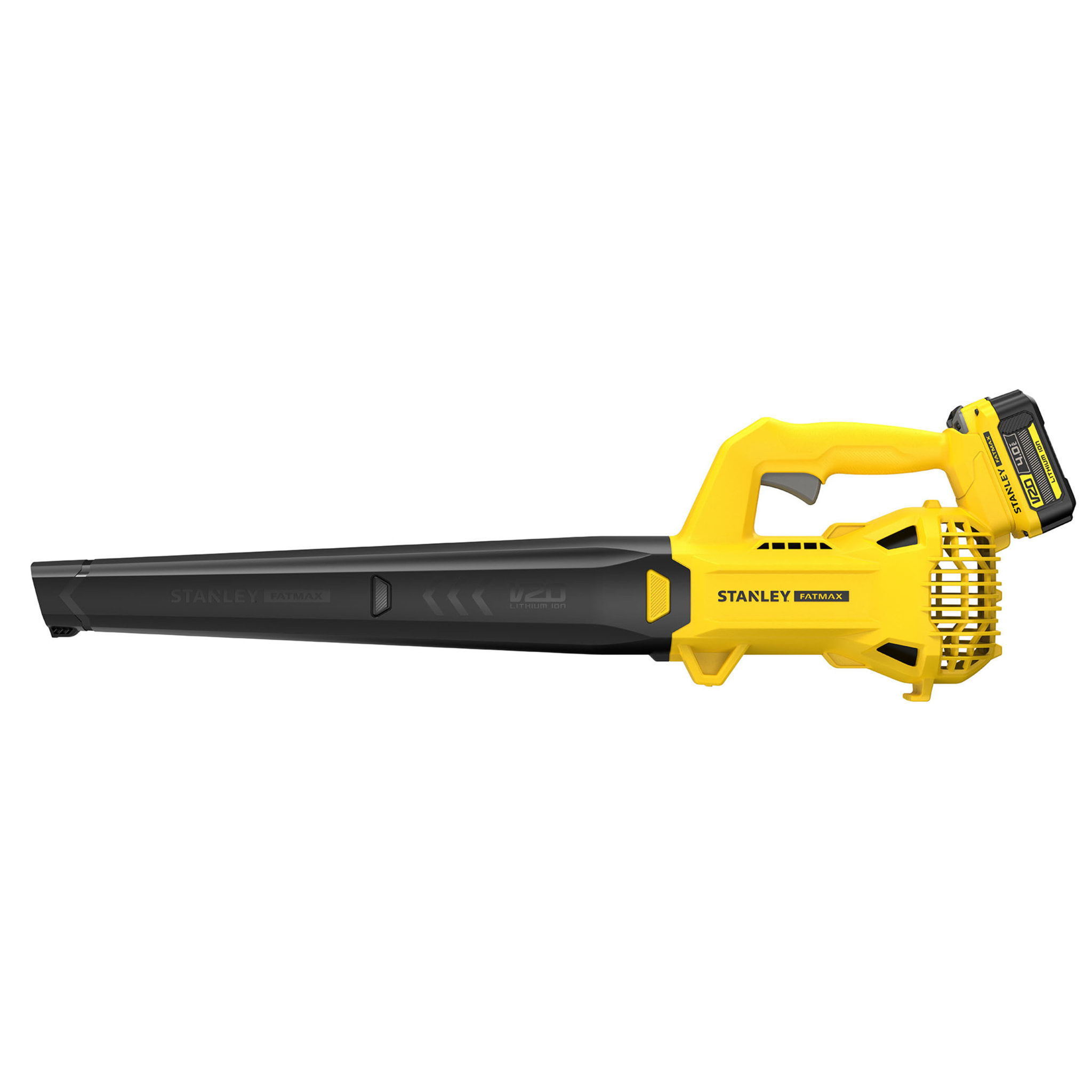Souffleur axial 18V Stanley FatMax V20 - 1 batterie 4Ah
