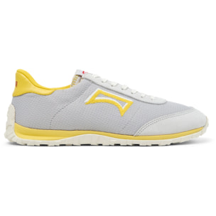 Sneakers - CAMPER Drift Walk - Grigio - Tessuto tecnico