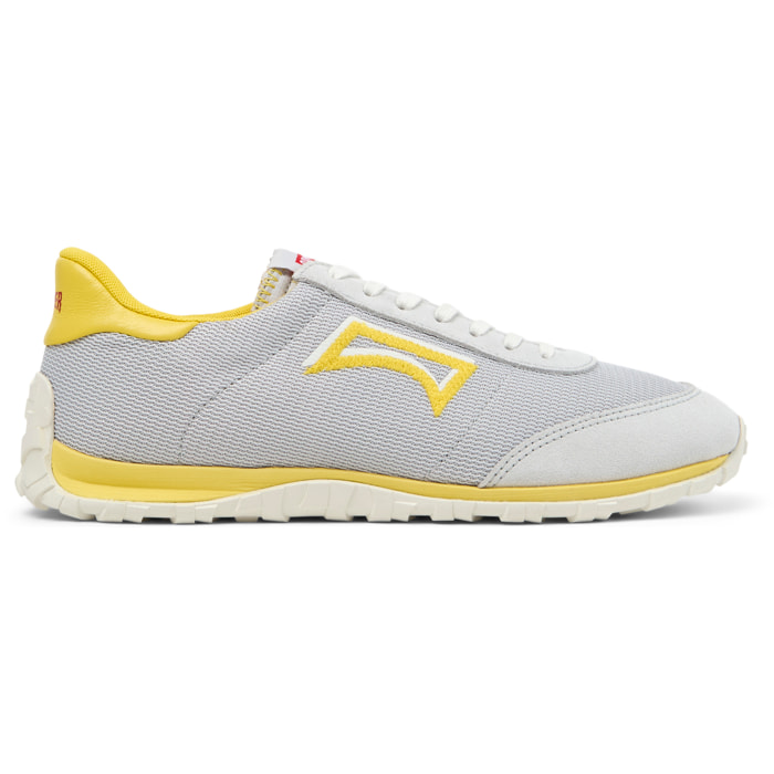 Sneakers - CAMPER Drift Walk - Grigio - Tessuto tecnico